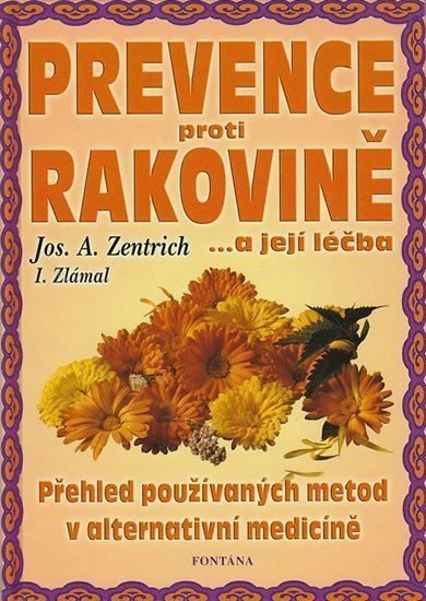 Prevence proti rakovině – Zentrich Josef A