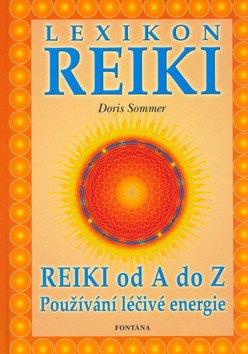 Lexikon reiki – Sommerová Doris