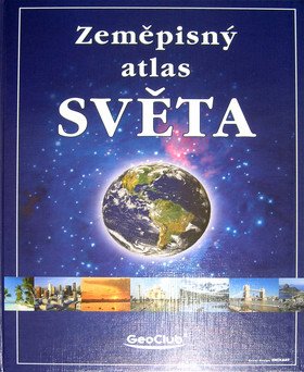 Zeměpisný atlas světa (2020)
