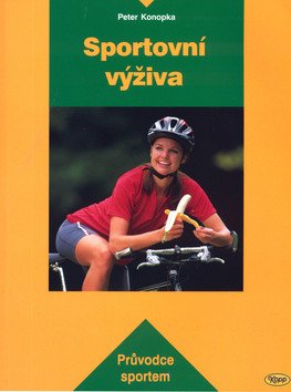 Sportovní výživa – Konopka Peter