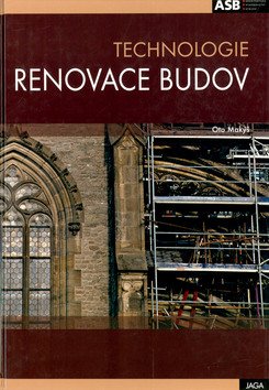 Technologie renovace budov – Makýš Oto