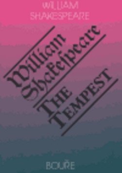 Bouře The Tempest – Shakespeare William