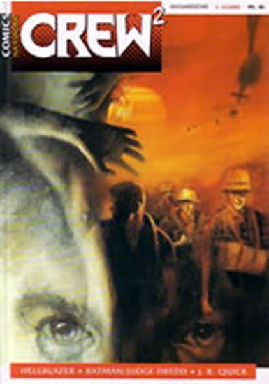 Crew2 - Comicsový magazín 132005