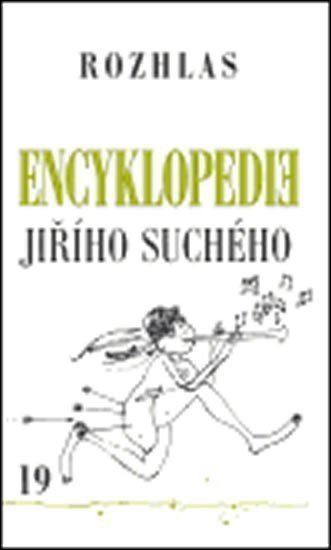 Encyklopedie Jiřího Suchého 19 - Rozhlas – Suchý Jiří