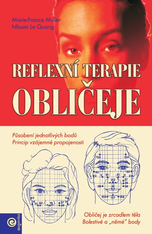 Reflexní terapie obličeje – Muller Marie-France
