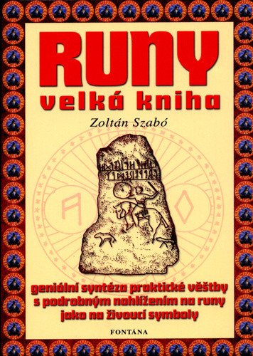 Runy velká kniha – Stabó Zoltán