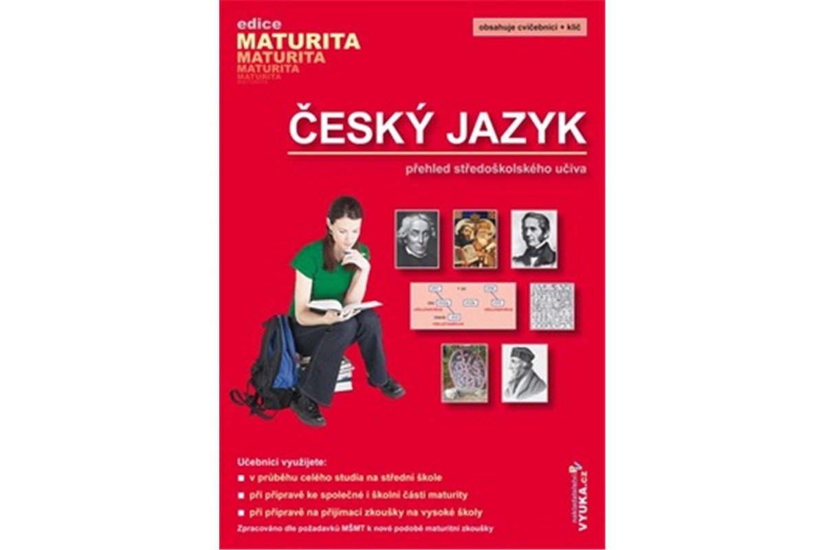 Český jazyk - přehled SŠ učiva – Mašková Drahuše