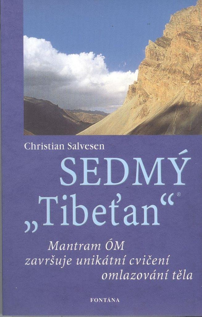 Sedmý Tibeťan – Salvesen Christian