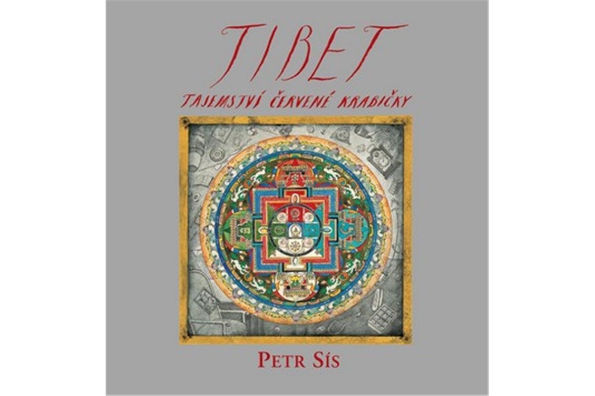 Tibet - tajemství červené krabičky – Sís Petr