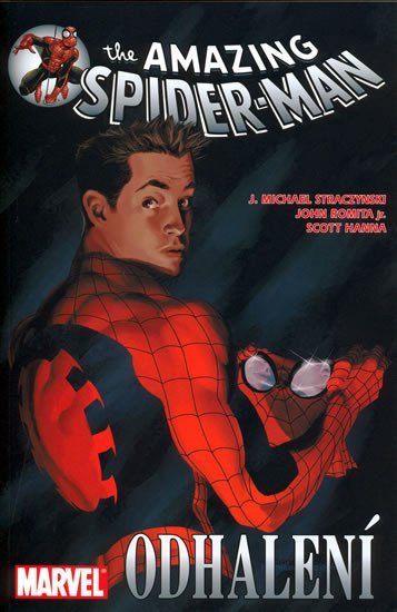 Spider-Man Odhalení – group of authors