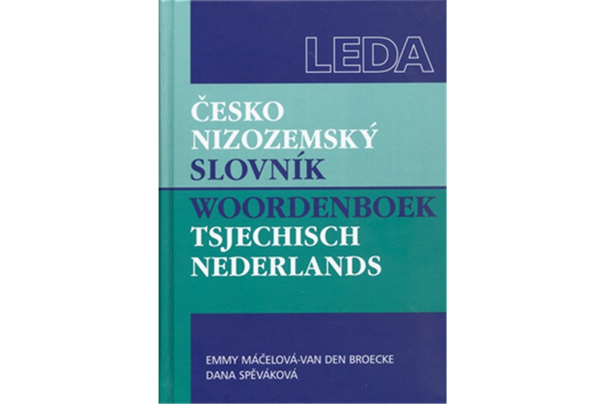 Česko-nizozemský slovník – kolektiv autorů