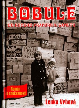 Bobule – Vrbová Lenka