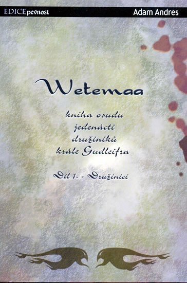 Wetemaa 1 - Družiníci – Andres Adam