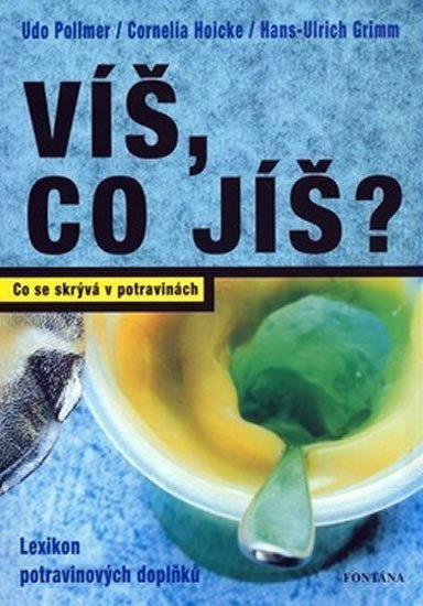 Víšco jíš – group of authors