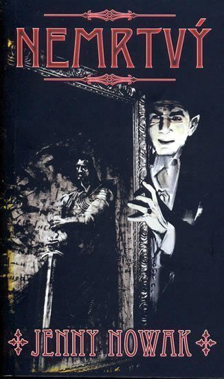Nemrtvý – Nowak Jenny
