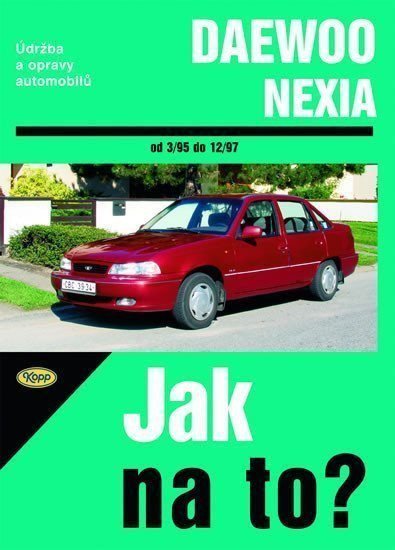 Daewoo Nexia 395 - 1297 - Jak na to - 82 – Michalowski Pawel
