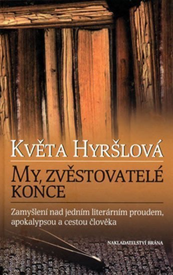 My zvěstovatelé konce – Chant Chris