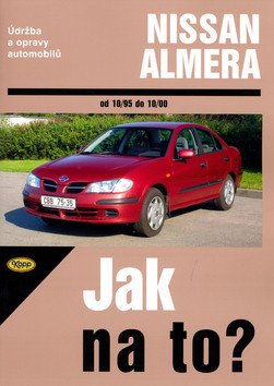 Nissan Almera 101995 - 102000 - Jak na to - 81 – Mead John S