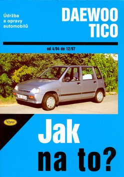 Daewoo Tico 494 - 1297 - Jak na to - 84 – Ossowski Antoni