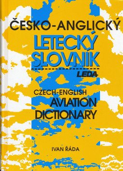 Česko anglický letecký slovník – Řáda Ivan