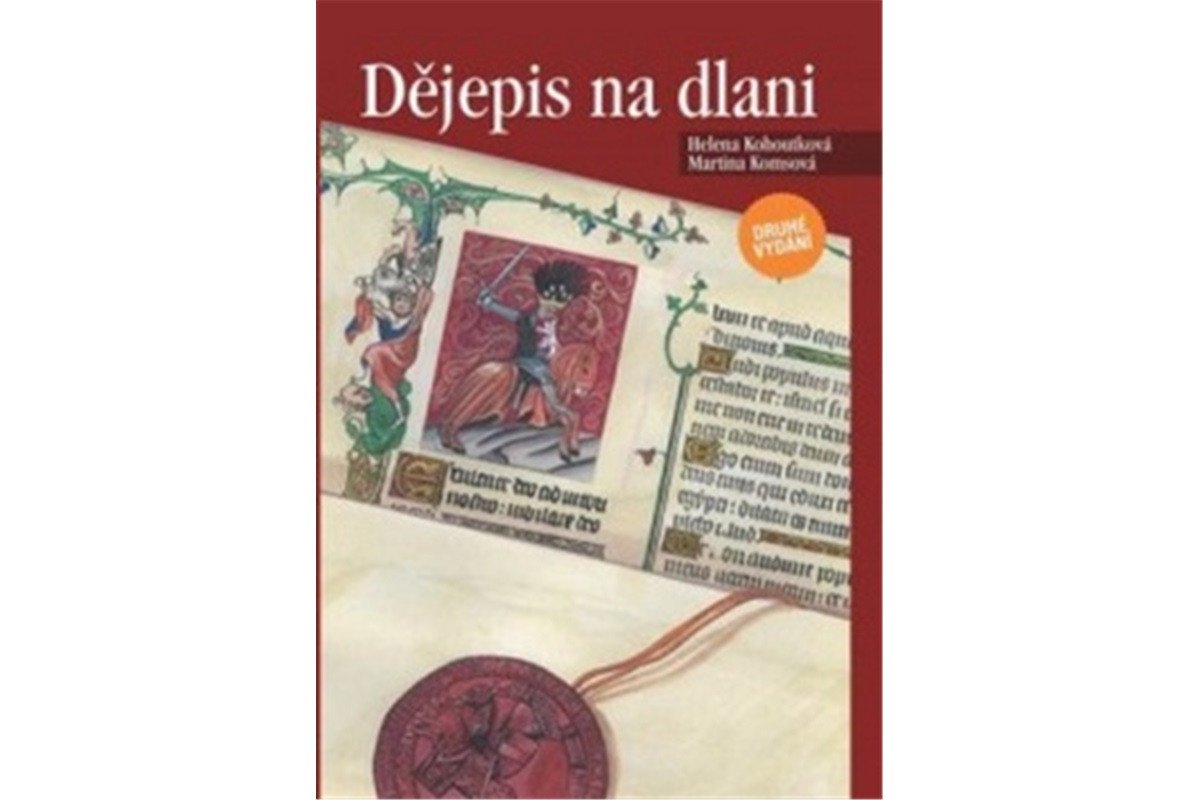 Dějepis na dlani – Kohoutková Helena