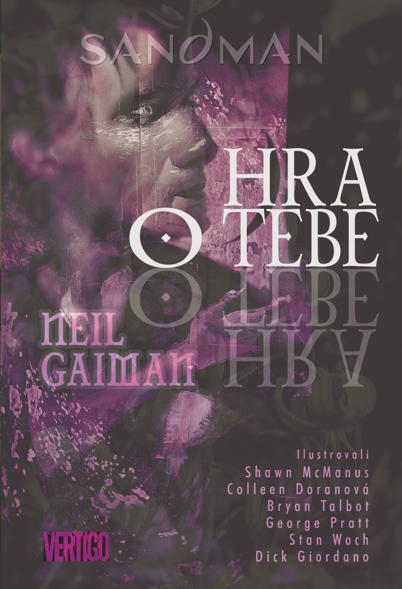 Sandman 5 - Hra o tebe – Gaiman Neil