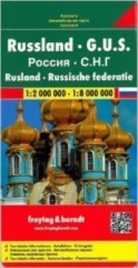 AK 37 Rusko 1:2 000 000/1:8 000 000 (2002)