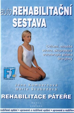 Autorehabilitační sestava - Rehabilitace páteře – Kombercová Jana