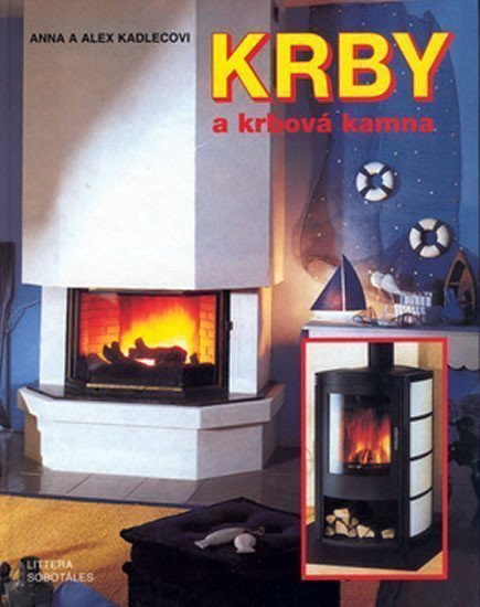 Krby a krbová kamna – Kadlec Alex