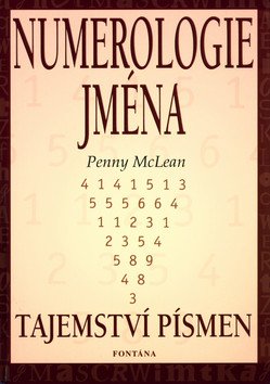 Numerologie jména tajemství písmen – McLean Penny