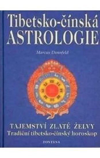 Tibetsko-čínská astrologie – Richter Ursula
