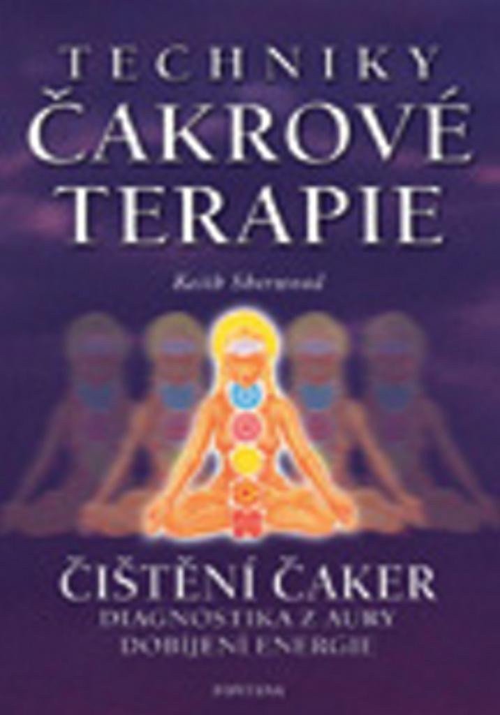 Techniky čakrové terapie – Sherwood Keith