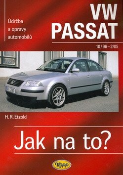 VW Passat 1096 -205 - Jak na to 61 – Etzold Hans-Rüdiger