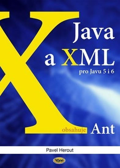 Java a XML pro Javu 5 i 6 – Herout Pavel