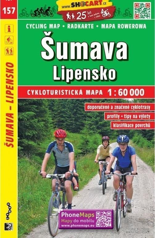 SC 157 Šumava Lipensko 160 000
