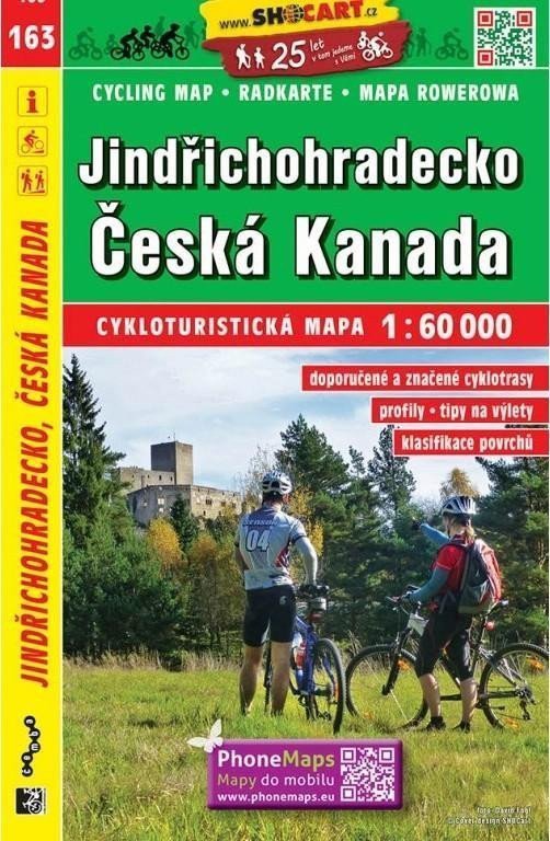 SC 163 Jindřichohradecko Česká Kanada 160 000