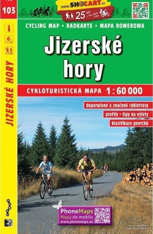 SC 103 Jizerské hory 160 000