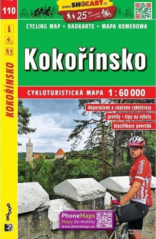SC 110 Kokořínsko 160 000