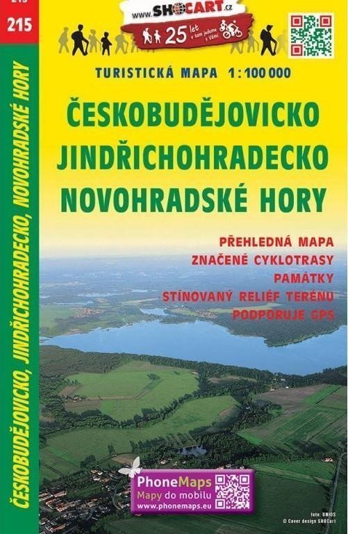 SC 215 Českobudějovicko Jindřichohradecko 1100 000