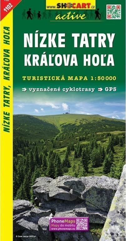 SC 1102 Nízke Tatry Kráľova Hoľa 150 000