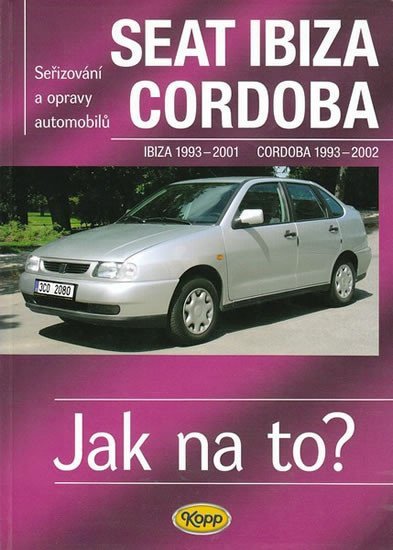 Seat Ibiza Cordoba - 1993 - 2002 - Jak na to - 41