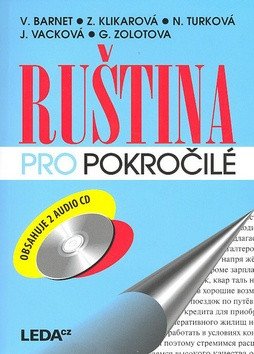 Ruština pro pokročilé 2 audio CD – group of authors