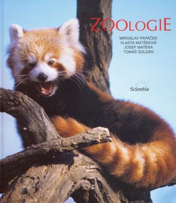 Zoologie – Papáček Miroslav