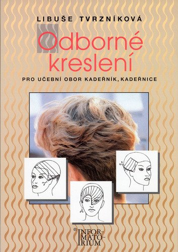 Odborné kreslení pro UO kadeřník kadeřnice – Tvrzníková Libuše