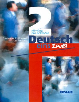 Deutsch eins zwei 2 - učebnice