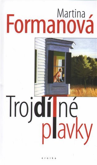 Trojdílné plavky – Formanová Martina