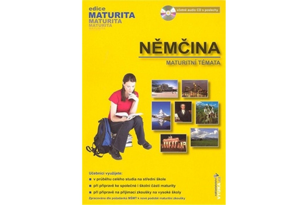 Němčina - edice Maturita – Navrátilová Helena