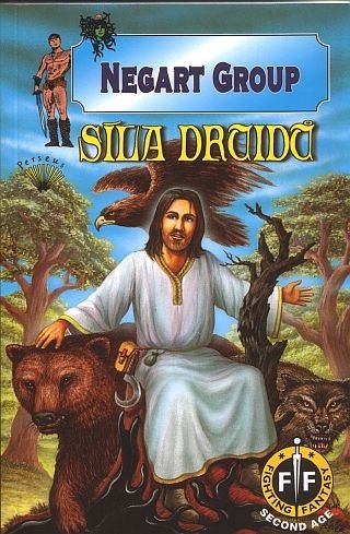 Síla druidů – Group Negart