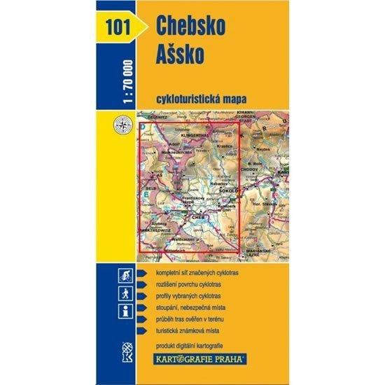 1 70T101-Chebsko Ašsko cyklomapa