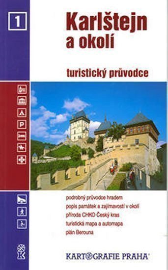 Karlštejn a okolí/turistický průvodce (2002)